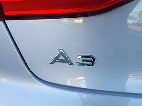 2016 Audi A3 1.8T Premium