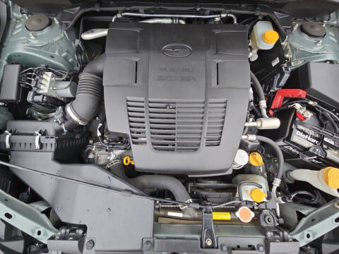 2020 Subaru Forester Premium