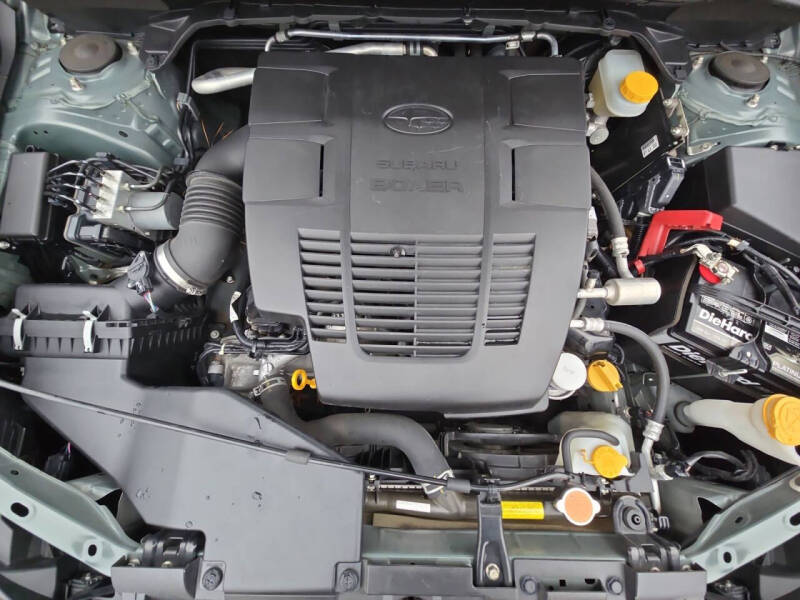 2020 Subaru Forester Premium