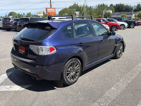 2013 Subaru Impreza WRX Premium
