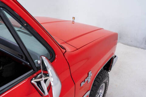 1987 Chevrolet Blazer