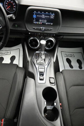 2023 Chevrolet Camaro
