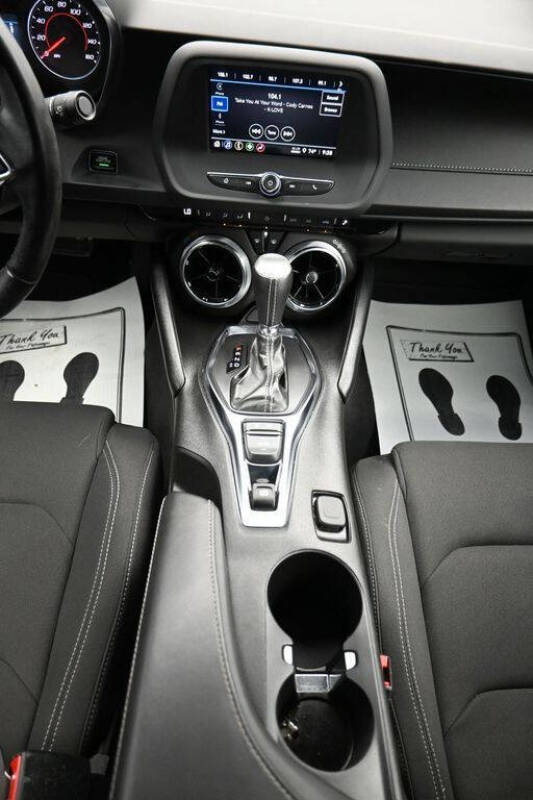 2023 Chevrolet Camaro