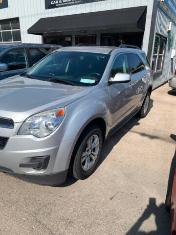 2014 Chevrolet Equinox for sale at Knowlton Motors, Inc. in Freeport IL