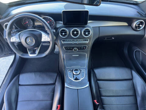 2018 Mercedes-Benz C-Class C 300