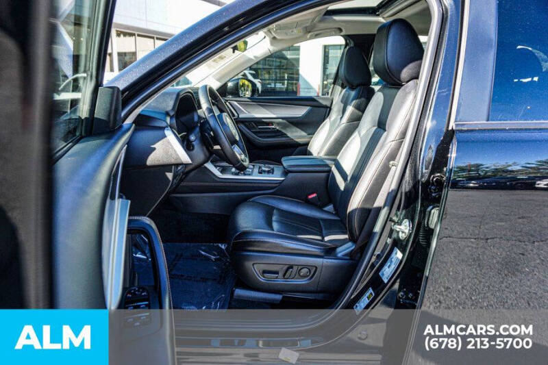 2025 Mazda CX-70 3.3 Turbo Preferred