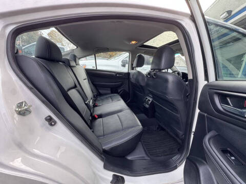 2017 Subaru Legacy 2.5i Limited