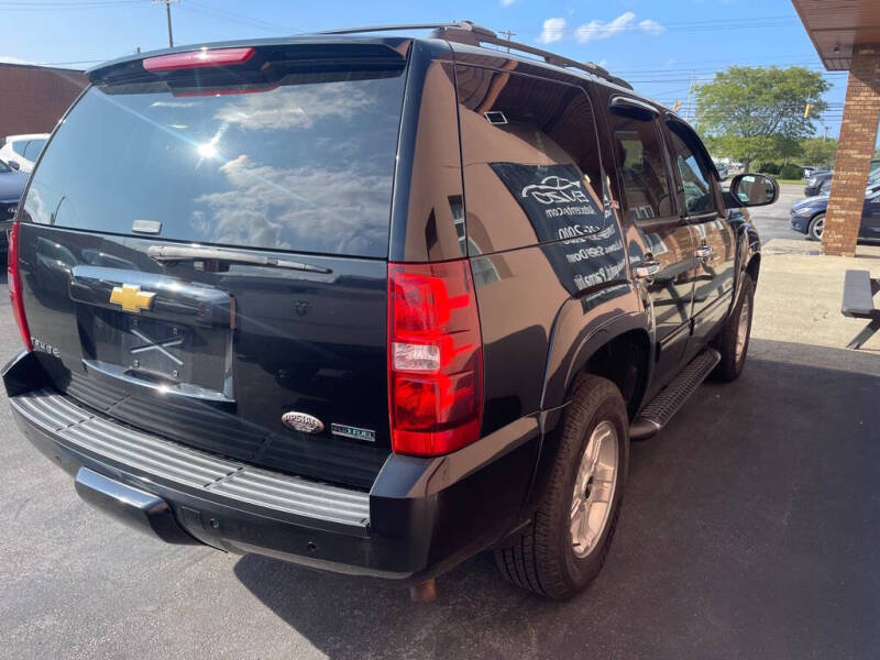 2011 Chevrolet Tahoe LT