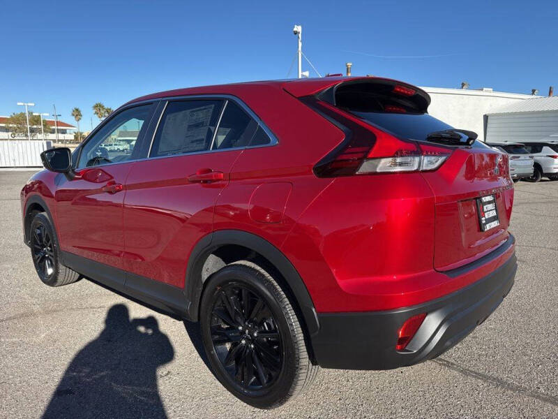 2026 Mitsubishi Eclipse Cross LE