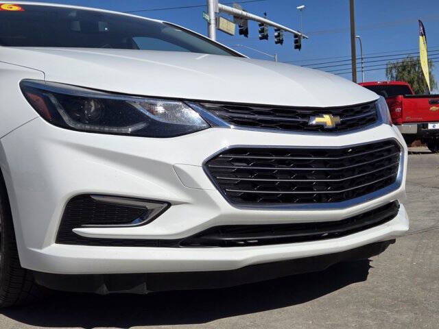 2016 Chevrolet Cruze Premier