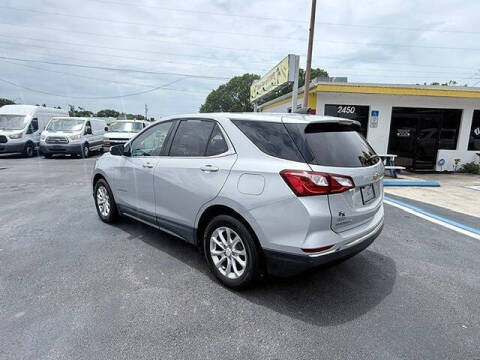 2018 Chevrolet Equinox LT