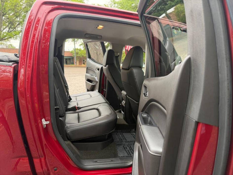 2017 GMC Canyon