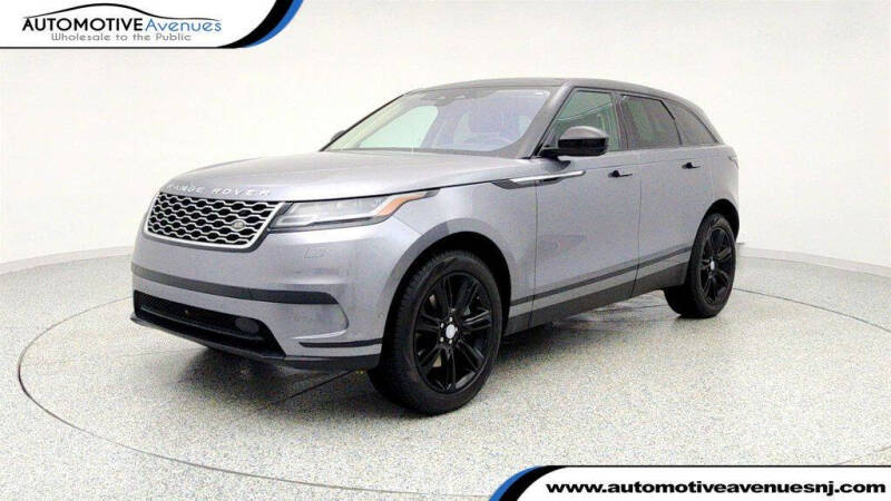 2021 Land Rover Range Rover Velar P250 S