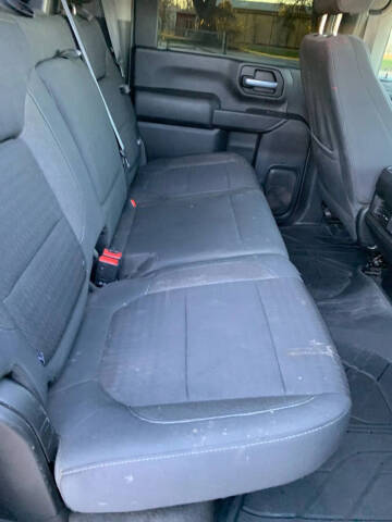 2021 Chevrolet Silverado 2500HD