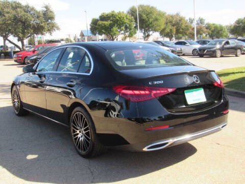 2023 Mercedes-Benz C-Class C 300