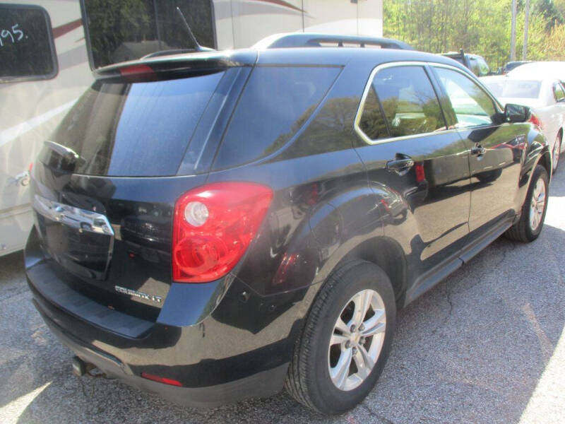 2013 Chevrolet Equinox LT