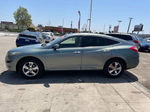 2010 Honda Accord Crosstour for sale at LR AUTO INC in Santa Ana CA