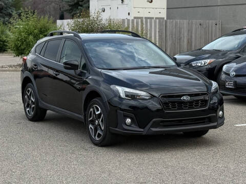 2018 Subaru Crosstrek 2.0i Limited