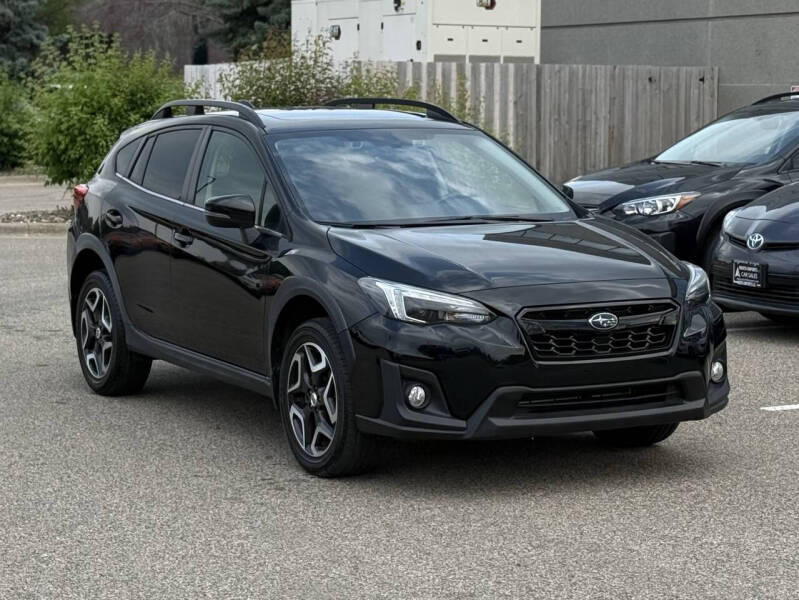 2018 Subaru Crosstrek 2.0i Limited