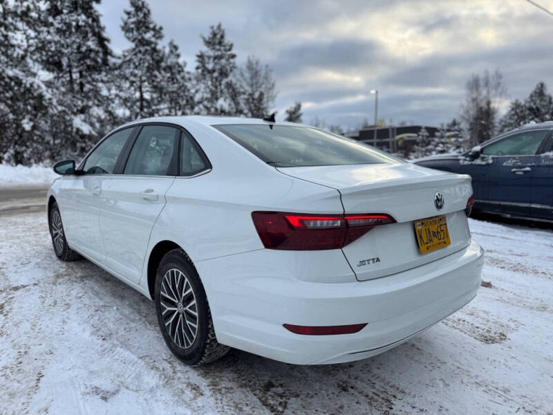 2021 Volkswagen Jetta S