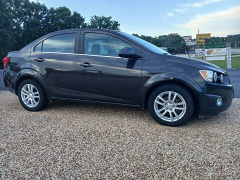 2014 Chevrolet Sonic LT Auto