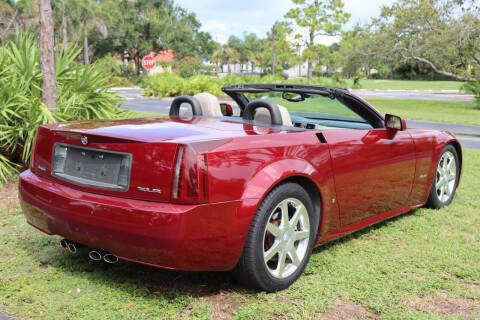 2006 Cadillac XLR