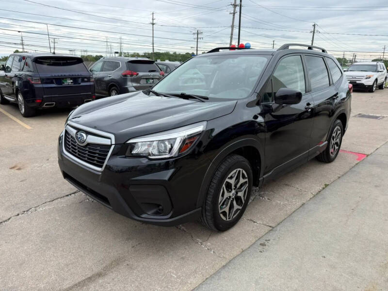 2020 Subaru Forester Premium