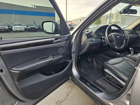 2012 BMW X3 xDrive28i