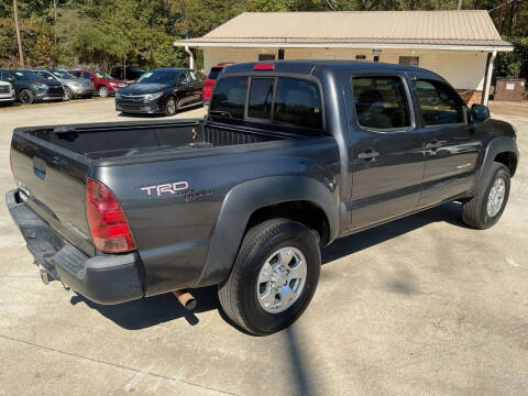 2013 Toyota Tacoma PreRunner