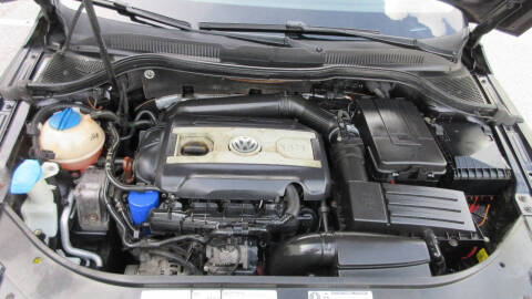 2013 Volkswagen CC Lux PZEV