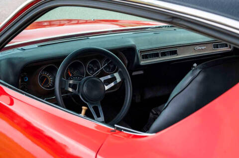1972 Dodge Charger