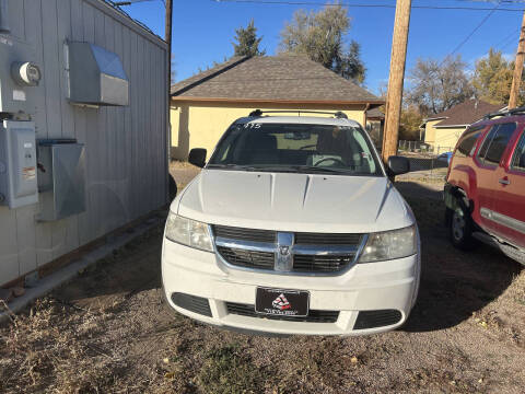 2009 Dodge Journey SXT