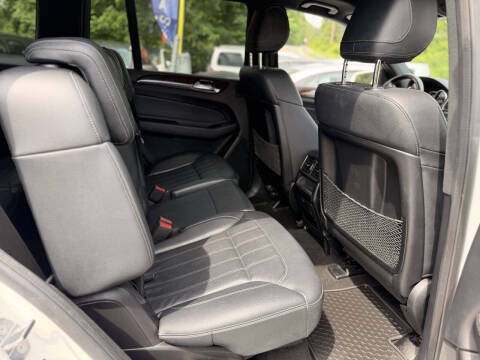 2019 Mercedes-Benz GLS GLS 450
