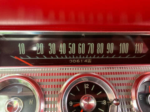 1962 Chevrolet Impala