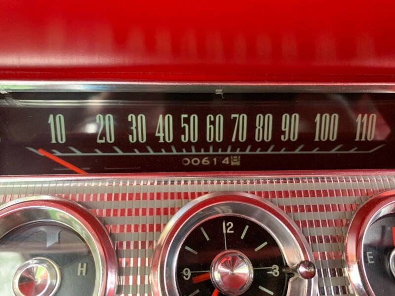 1962 Chevrolet Impala