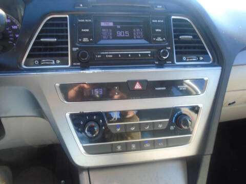 2017 Hyundai Sonata SE