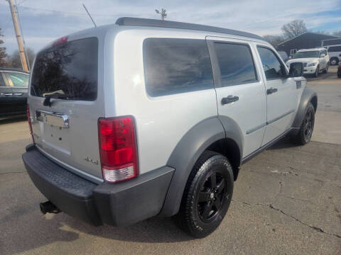 2008 Dodge Nitro SXT