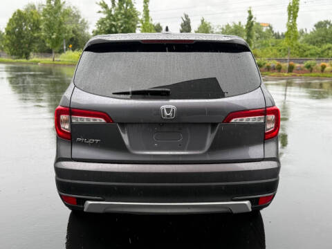 2019 Honda Pilot EX