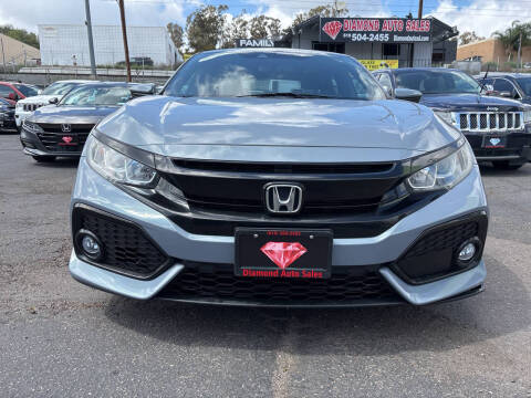 2019 Honda Civic EX-L w/Navi