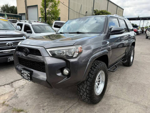 2016 Toyota 4Runner