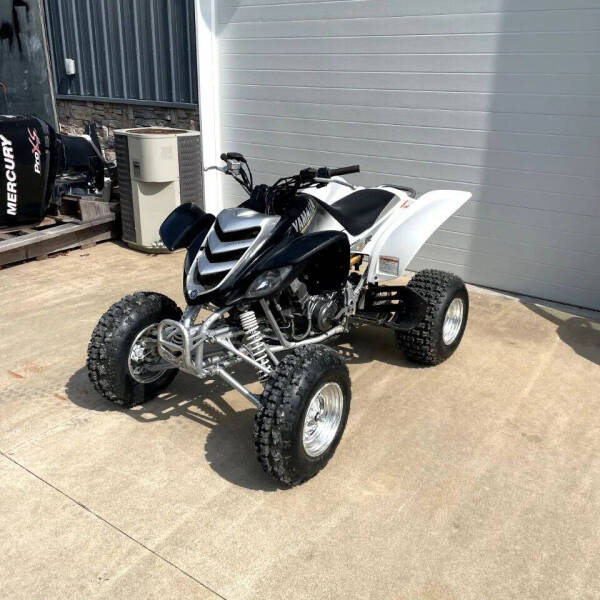 2001 Yamaha YFM660