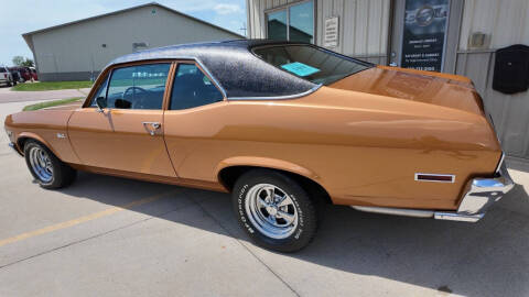 1972 Chevrolet Nova