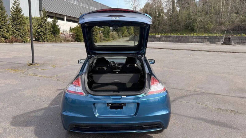 2013 Honda CR-Z