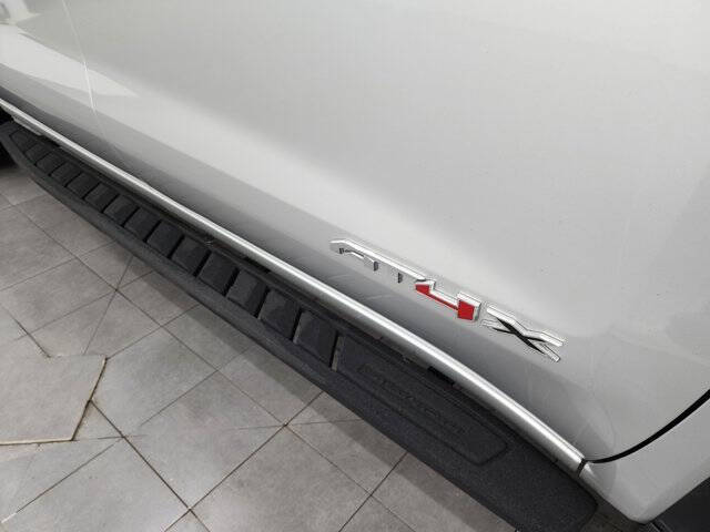 2022 GMC Sierra 1500 AT4X