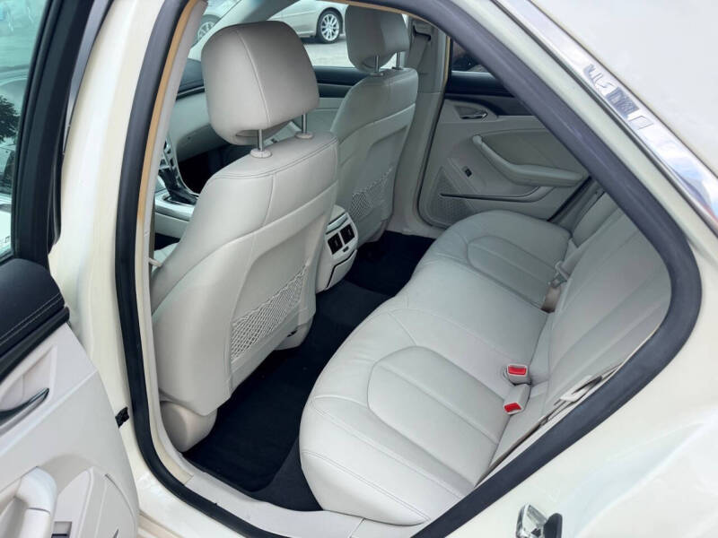 2008 Cadillac CTS 3.6L V6