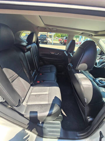 2016 Nissan Rogue SL