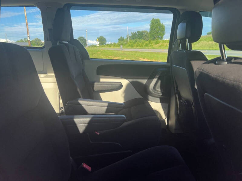 2014 Dodge Grand Caravan SXT