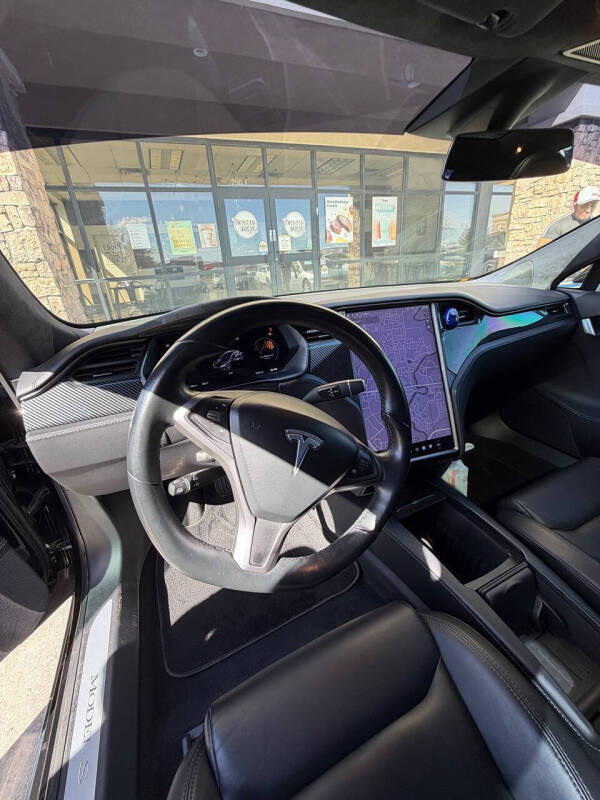 2021 Tesla Model S Long Range Plus