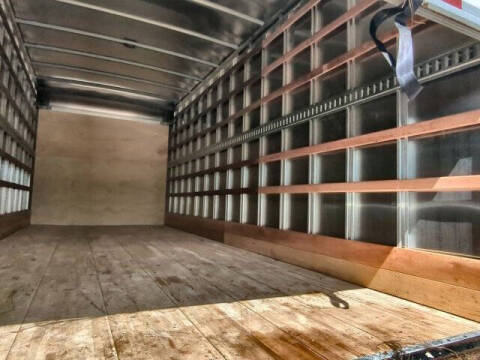 2024 Chevrolet 4500HG LCF