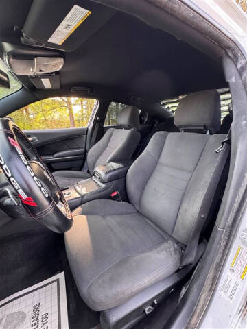 2013 Dodge Charger